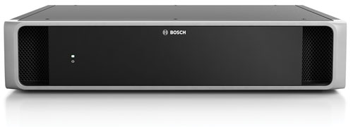 Audio Processor and Powering Switch